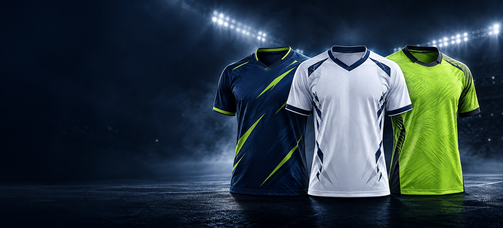 Jersey Badminton custom